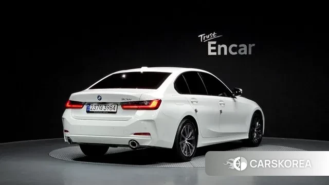 BMW 3 Series (G20) id 3036699 из Кореи 12