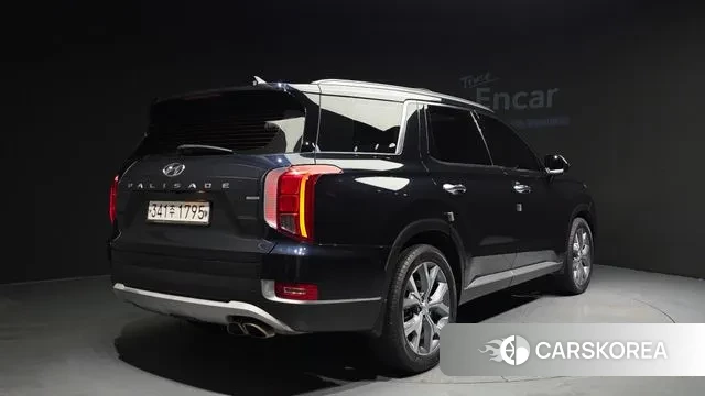 Hyundai Palisade id 3038621 из Кореи 12