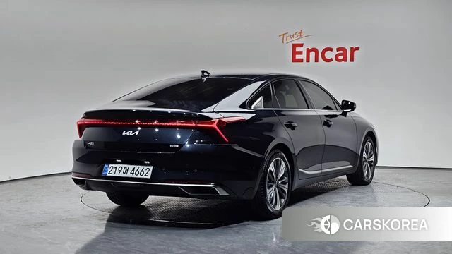 Kia K8 Hybrid id 4249242 из Кореи 12