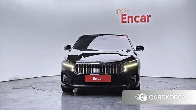 Kia K7 Premier id 3747871 из Кореи 12