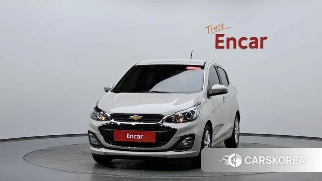Chevrolet (GM Daewoo) The New Spark id 3885937 из Кореи 12