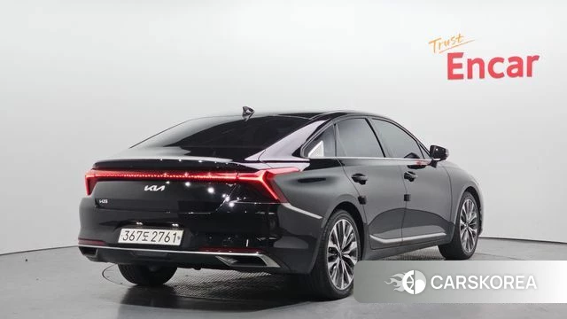 Kia K8 id 4178977 из Кореи 12