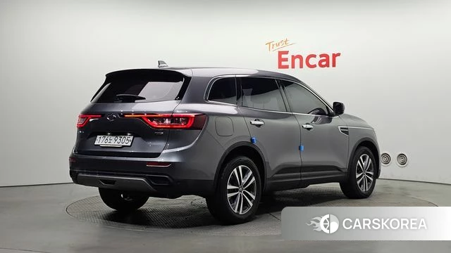 Renault Korea (Samsung) The New QM6 id 4490408 из Кореи 12
