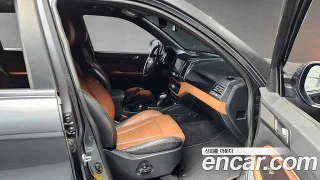 Ssangyong Rexton Sports Cannes id 2623242 из Кореи 12