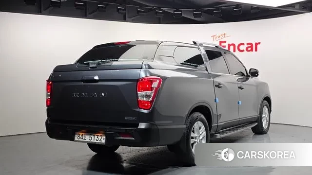 Ssangyong Rexton Sports Cannes id 3631340 из Кореи 12