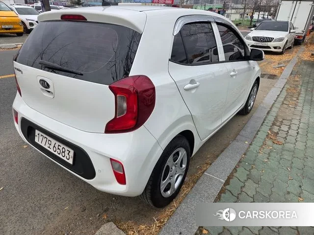 Kia All New Morning (JA) id 3515134 из Кореи 10