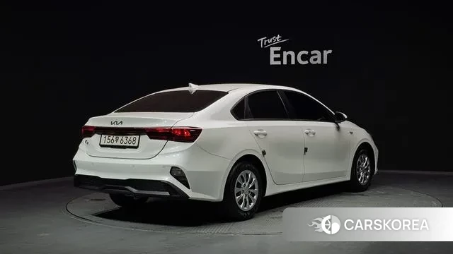 Kia The New K3 2nd generation id 3645223 из Кореи 12