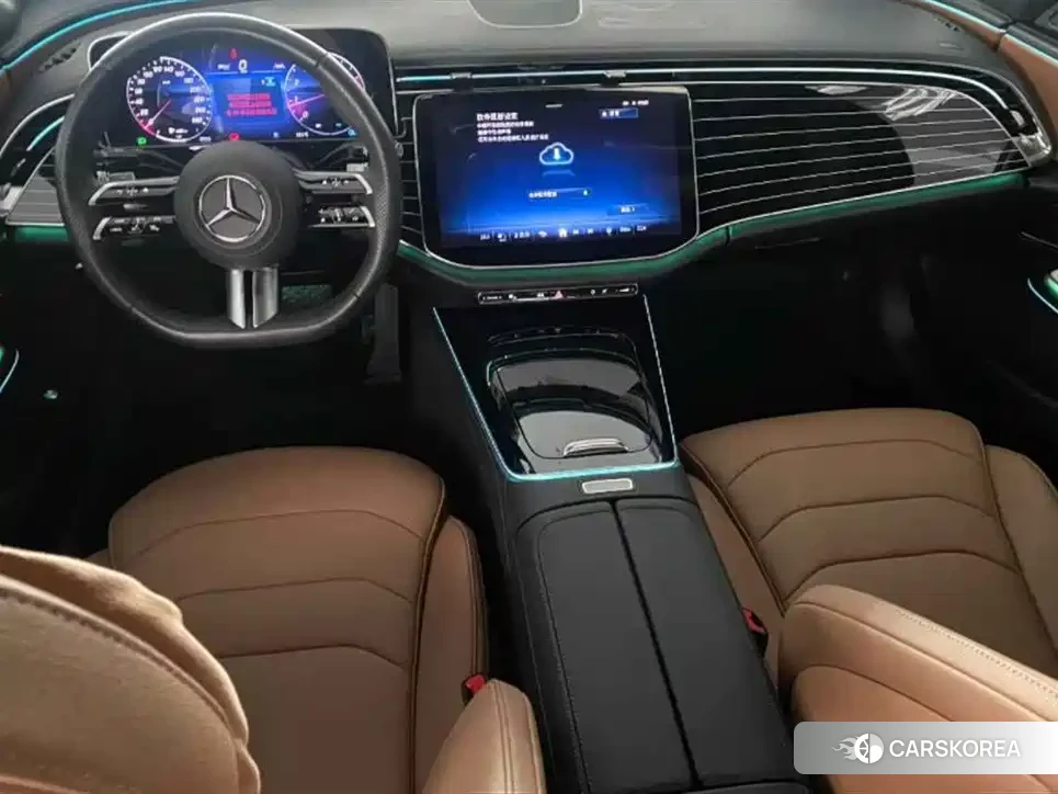 Mercedes-Benz E-Class 2024 Черный из Китая, фото 3