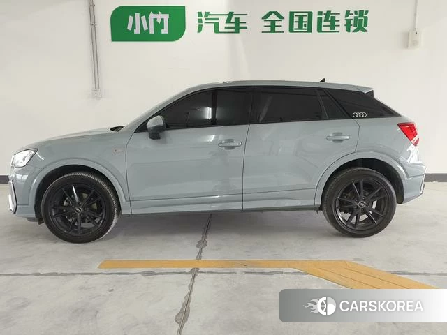 Audi Q2L id 4273845 из Китая 12