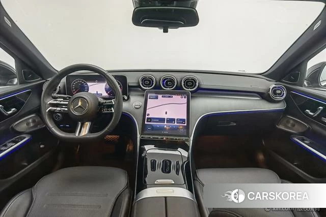 Mercedes-Benz Class C id 4255839 из Китая 12