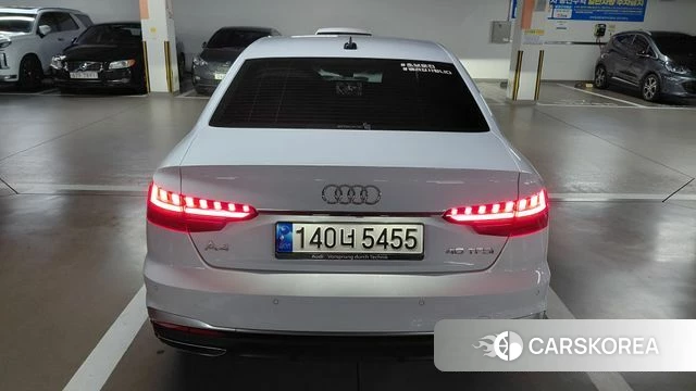 Audi A4 (B9) id 4486696 из Кореи 12