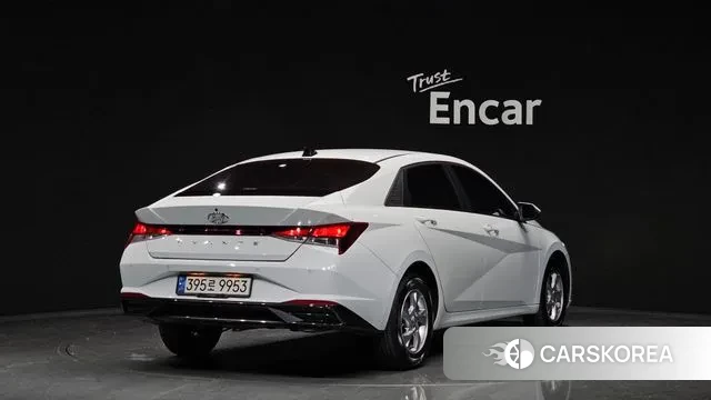 Hyundai Avante (CN7) id 3269130 из Кореи 12