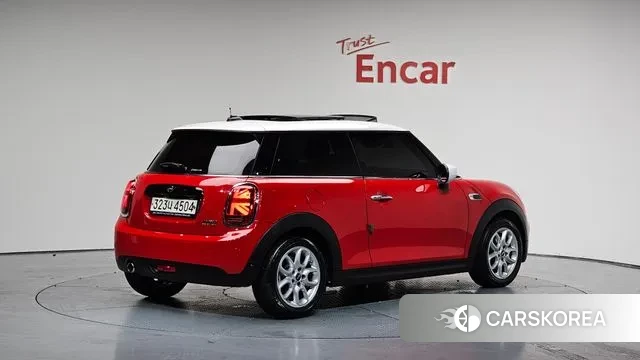 Mini Cooper id 3032937 из Кореи 12