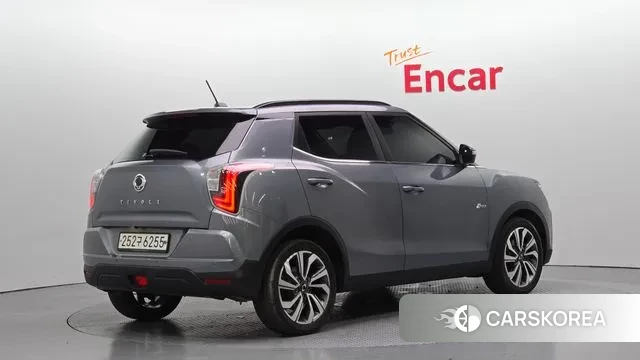 Ssangyong Berry New Tivoli id 2995273 из Кореи 12