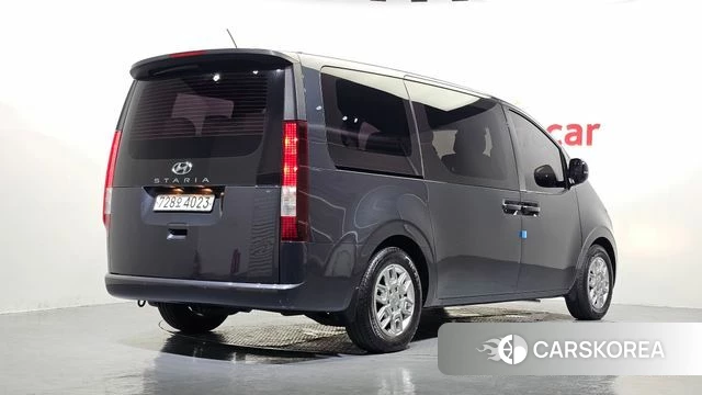 Hyundai Staria id 4880617 из Кореи 12