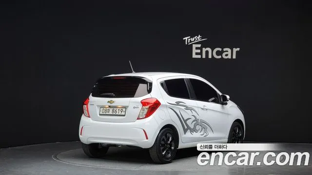 Chevrolet (GM Daewoo) The Next Spark id 2523919 из Кореи 12