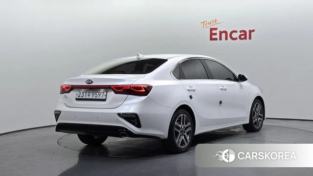 Kia Come New K3 id 4637943 из Кореи 12