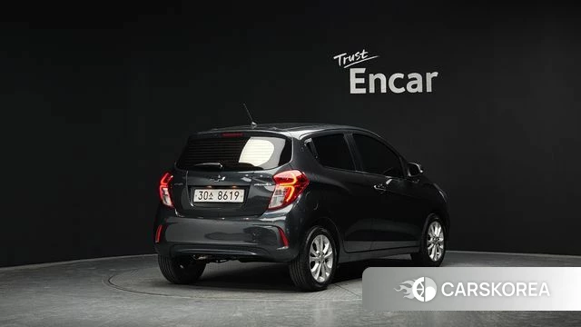 Chevrolet (GM Daewoo) The New Spark id 3899901 из Кореи 12