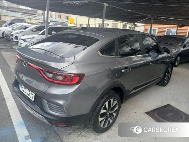 Renault Korea (Samsung) XM3 id 4871845 из Кореи 10
