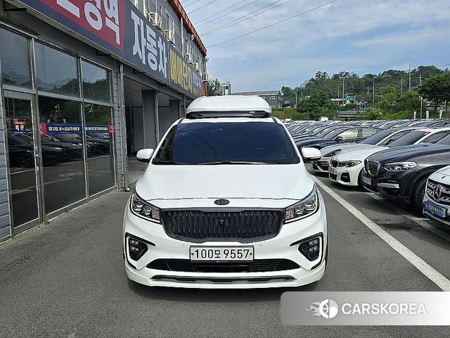Kia The New Carnival id 4454899 из Кореи 12