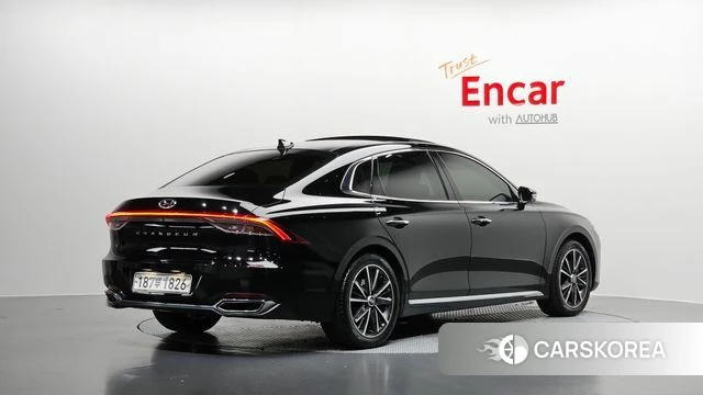 Hyundai The New Grandeur IG id 4331152 из Кореи 12