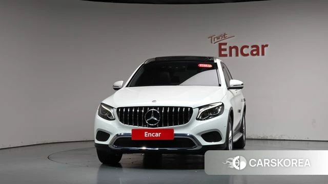 Mercedes-Benz GLC-Class X253 id 4865635 из Кореи 12
