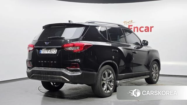 Ssangyong G4 Rexton id 4396989 из Кореи 12