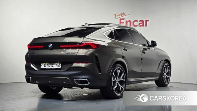 BMW X6 (G06) id 4625344 из Кореи 12