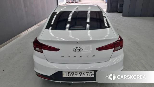 Hyundai The New Avante AD id 4610063 из Кореи 10