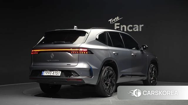 Renault Korea (Samsung) Grand Coleos id 4612527 из Кореи 12