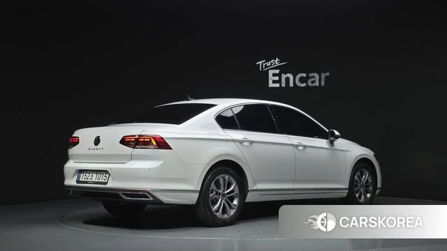 Volkswagen Passat GT (B8) id 4534801 из Кореи 12