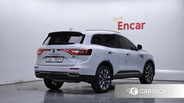 Renault Korea (Samsung) QM6 id 4770494 из Кореи 12