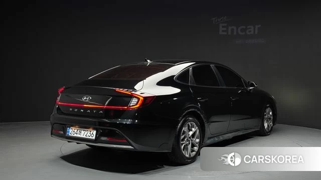 Hyundai Sonata (DN8) id 4489992 из Кореи 12