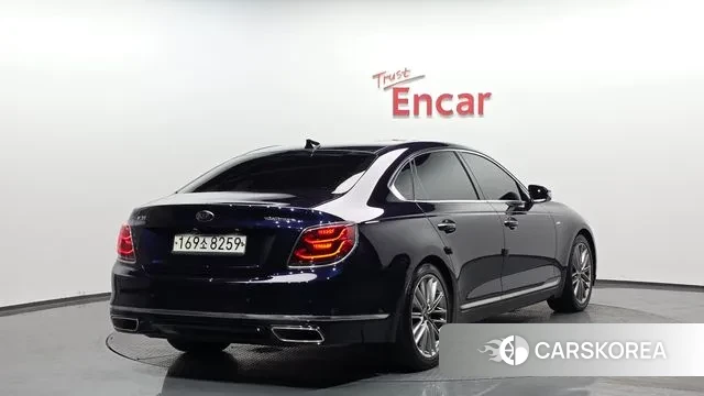 Kia More K9 id 3582919 из Кореи 12