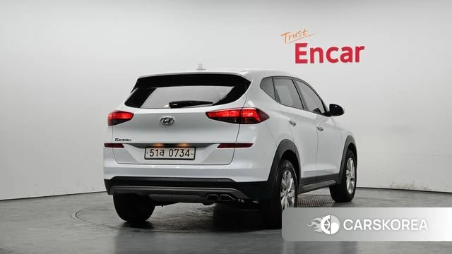 Hyundai All New Tucson id 3808009 из Кореи 12
