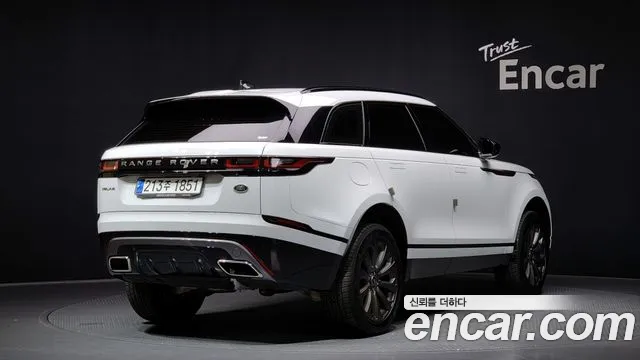 Land Rover Range Rover Velar id 2852762 из Кореи 12