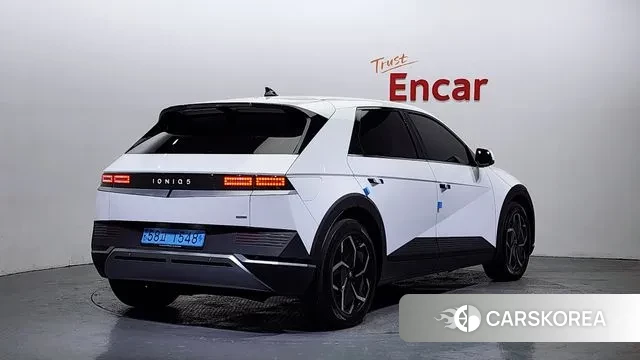 Hyundai Ionic 5 id 3671190 из Кореи 12