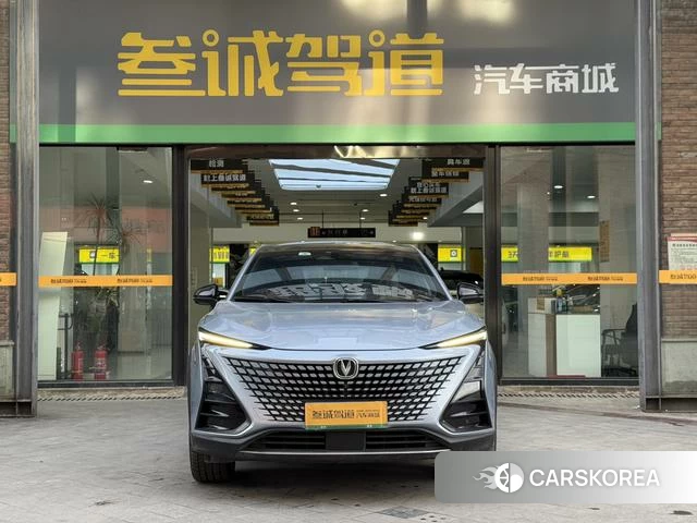 Chang'an UNI-T id 4380683 из Китая 8
