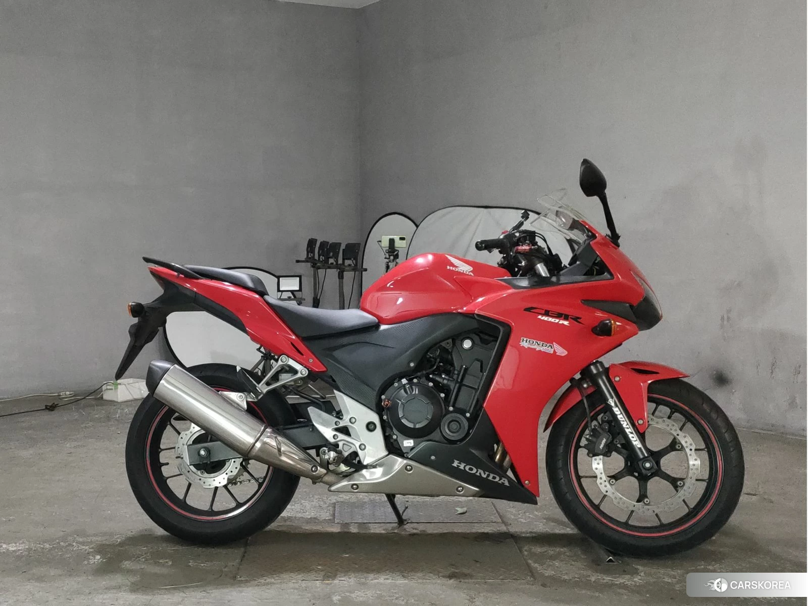 Проданный Honda CBR400R id 3947172 из Японии, фото 3