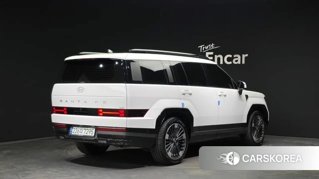 Hyundai Santa Fe (MX5) id 3922197 из Кореи 12