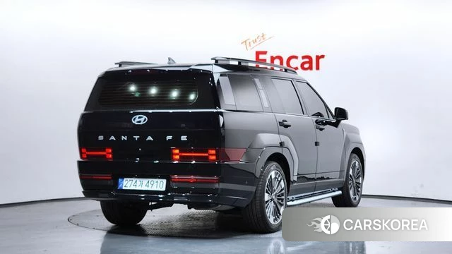 Hyundai Santa Fe (MX5) id 3837795 из Кореи 12