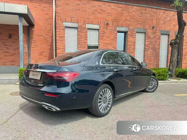Mercedes-Benz E-class id 4256999 из Китая 12