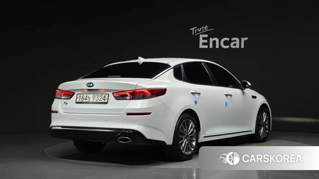 Kia The New K5 2nd generation id 4530892 из Кореи 12