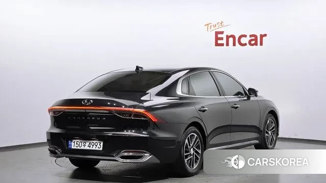 Hyundai The New Grandeur IG id 3616396 из Кореи 12