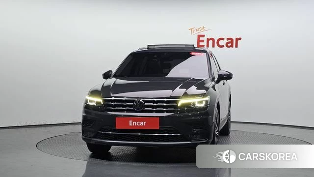 Volkswagen Tiguan second Generation id 4849642 из Кореи 12