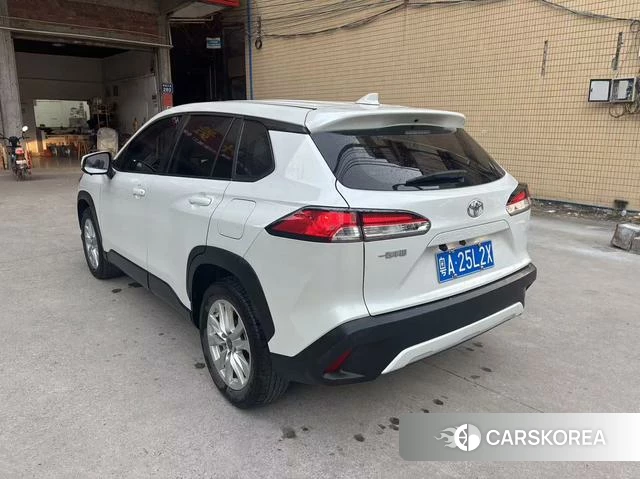 Toyota Corolla Sharp amplifier 2023 Белый из Китая, фото 2