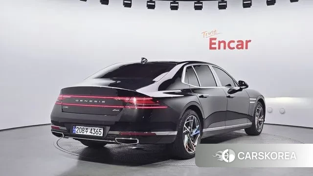 Genesis G90 (RS4) id 3042924 из Кореи 12