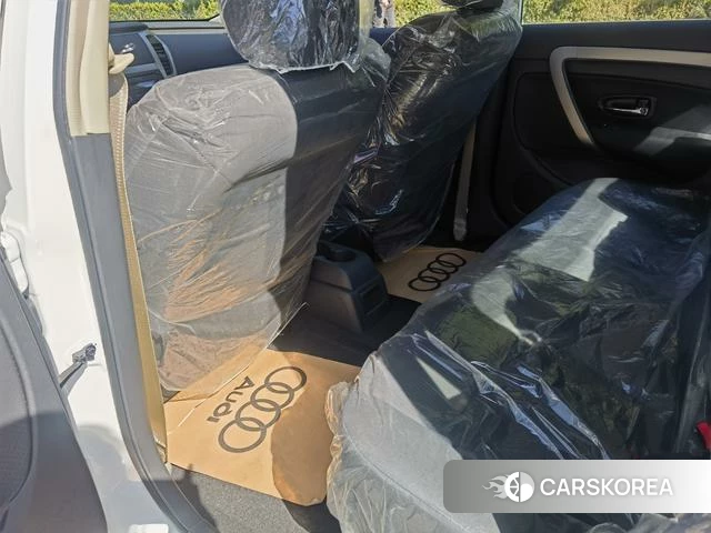Dongfeng Junfeng E17 2018 Белый из Китая, фото 5