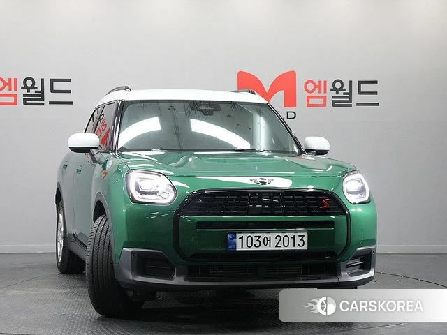 Mini Cooper S Countryman 3rd Generation id 4279909 из Кореи 11