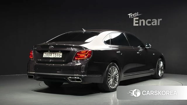 Kia More K9 id 4882090 из Кореи 12